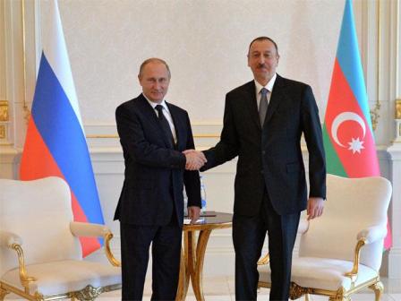 Putindən İlham Əliyevə təbrik: "Ölkəmizin əsl dostu kimi böyük töhfə verirsiniz"