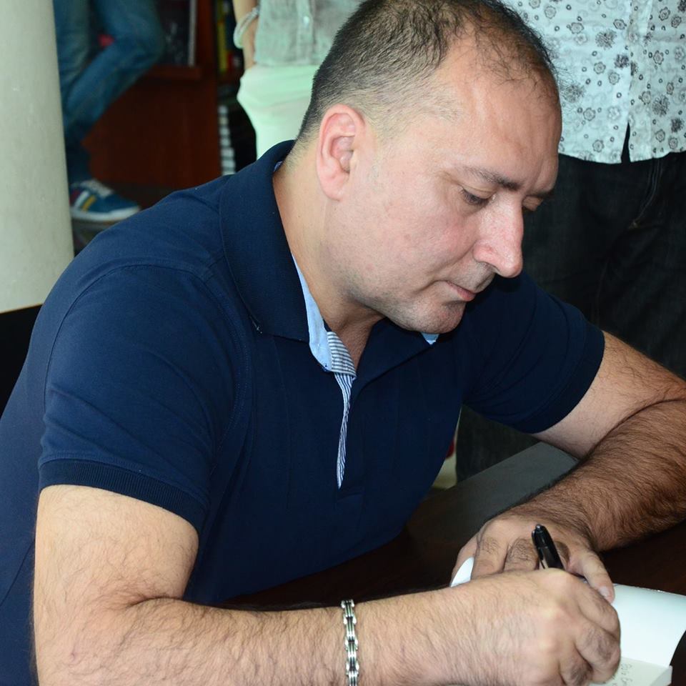 Varisin kitabları çap ediləcək