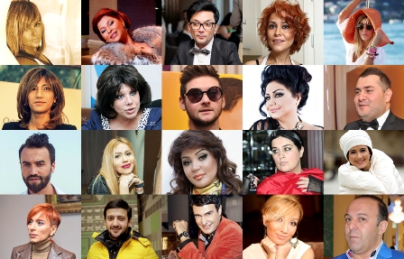 Vergilər Nazirliyi bu müğənnilərə vaxt verdi: "Vergiləri ödəyin!" - SİYAHI
