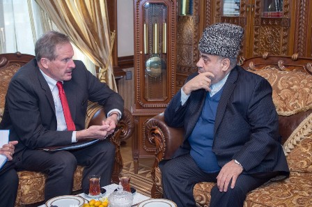  Bu sənəd ikitərəfli münasibətlərə xələl gətirə bilər  - Allahşükür Paşazadə  