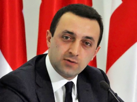  Gürcüstanın Baş naziri istefa verib 