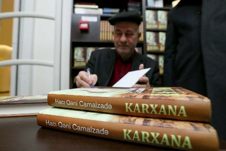 Xeyirlə şər “Karxana”da vuruşdu