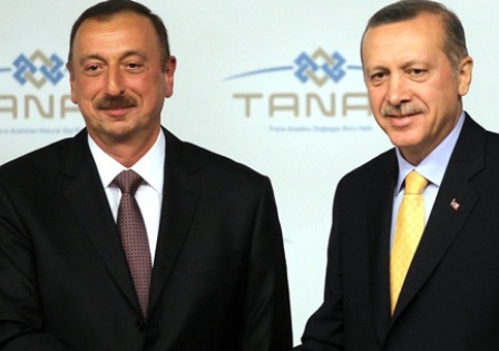 Ərdoğandan İlham Əliyevə TƏBRİK 