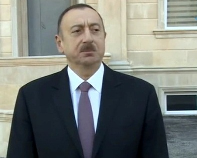 İlham Əliyev: “Dövlət məmurları çox nalayiq işlərlə məşğul idilər” 