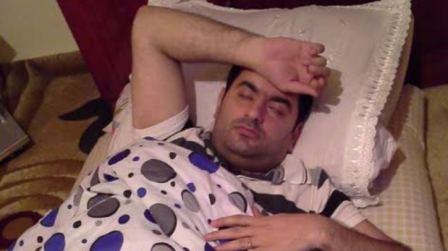  Keçmiş müstəntiq aclığı dayandırdı 