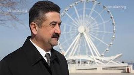  "Attaksionların qiymətlərində hər hansı dəyişiklik yoxdur " - Nazim Məcidov  