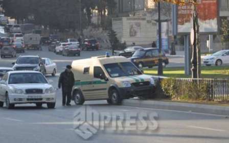  Xalq artistlərinin qardaşı qəza törətdi 
