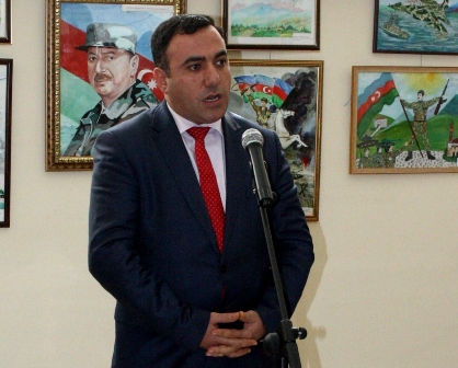 “Azərbaycan gənci torpaqları düşmən tapdağı altında qoymayacaq”
