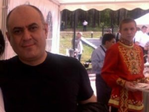 MTN-nin Antiterror Mərkəzinin sabiq rəisi həbs edilidi - YENİLƏNİB