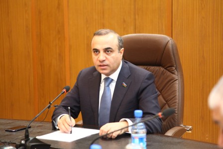  “Şura sadəcə donor deyil ...”  - Azay Quliyev  