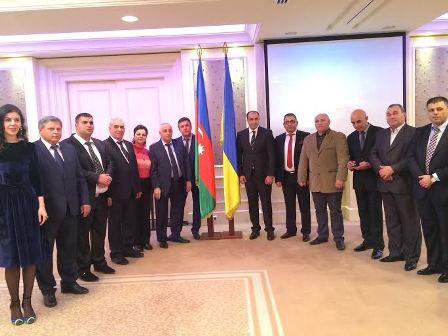  Ukraynada Dünya Azərbaycanlılarının Həmrəylik Günü qeyd edilib 