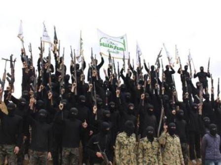   Suriyada iri terror qruplaşmasının lideri məhv edilib 
