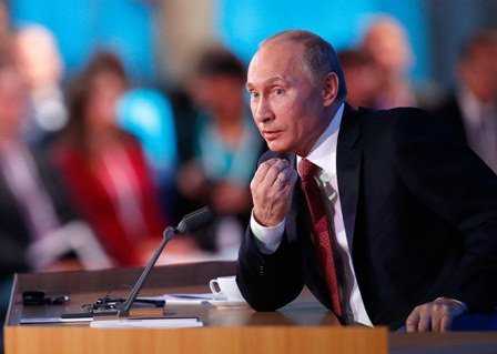 Putin üçün 2015-ci ilin ən önəmli hadisəsi nə oldu?