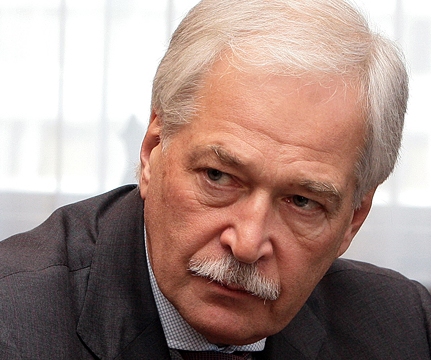 Putin keçmiş spikeri Ukrayna ilə münasibətlərə cavabdeh təyin etdi 