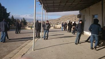 Neftçi ilə vida mərasimi keçirilir – FOTO 