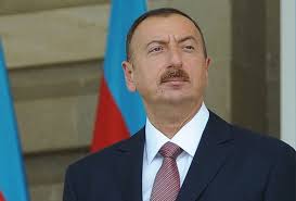 İlham Əliyev açılışda iştirak edib