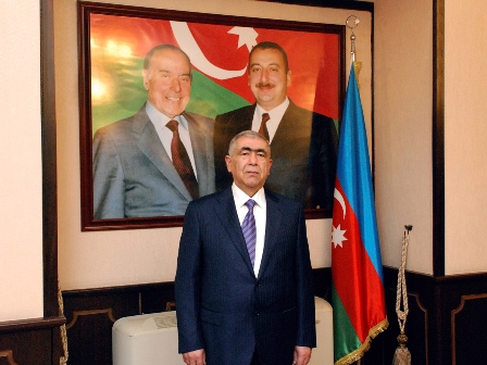 “Azəryolservis”ə sədr təyin edildi 