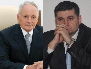 Oqtay Şirəliyevin oğlu Beynəlxalq Bankın Moskva filialının rəhbəri oldu