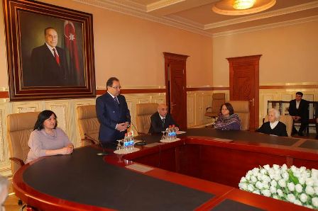 Abel Məhərrəmov: “Bundan sonra da hamımız həmrəy olmalıyıq”