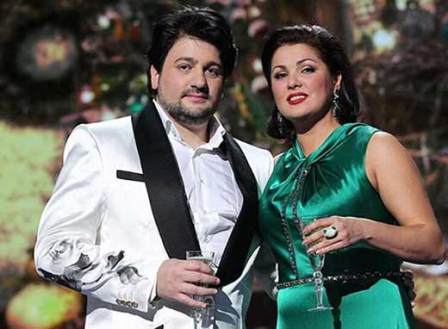  Azərbaycanlı opera müğənnisi Vyanada evləndi 