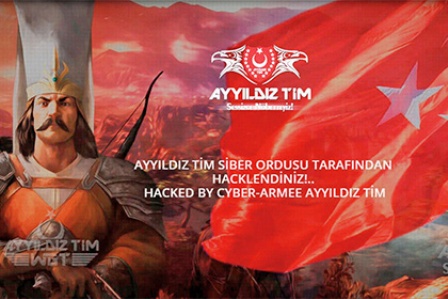  Türkiyə hakerləri Rusiya saytlarına hücum hazırlayır 