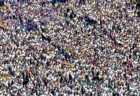  Yanvarın 1-də dünyada 7,29 milyard insan yaşayacaq 