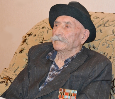 Sumqayıtlı veteran 100 yaşına 2 gün qalmış vəfat etdi