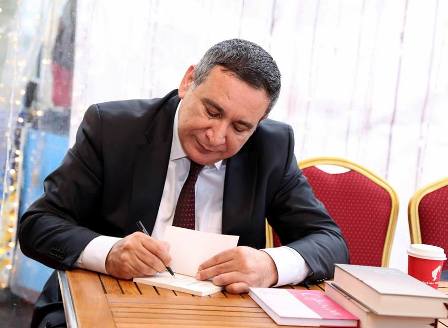 Sanballı yaradıcılıq faktı... Və şəxsiyyət...