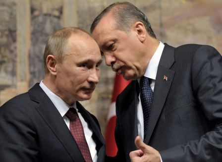 Rusiya diplomatiyası və Türkiyənin “Soveti” vurması