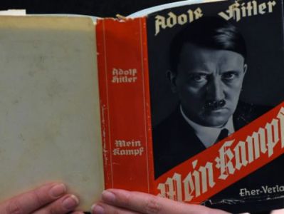 Almaniyada Hitlerin kitabının satışı başlayıb