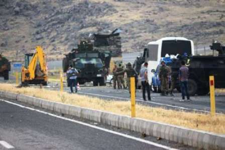  PKK  Türkiyədə terror aktı törətdi 