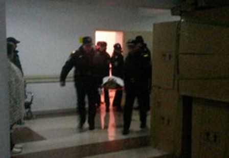 Quba sakini özünü güllələyib 