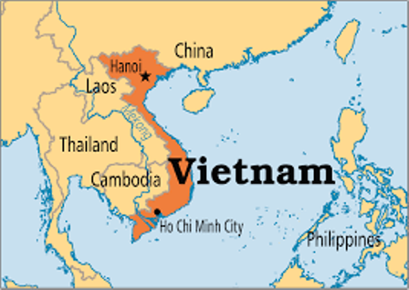  Vyetnam və Çin arasında gərginlik yaranıb 