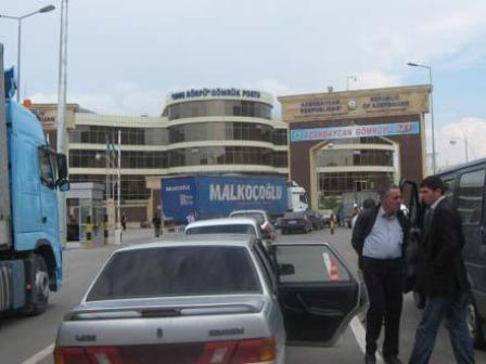   Gürcüstan-Azərbaycan sərhəddində tədbirlər davam etdirilir 