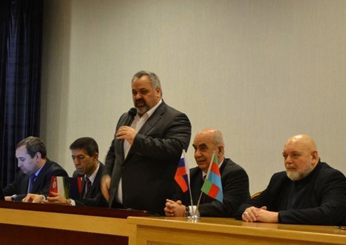 Rusiyadakı Azərbaycan diasporu "erməni soyqırımı"nı dəstəklədi