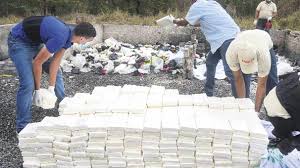  İspaniyada 3 ton kokain tutuldu