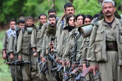 PKK-ya dəstək verən ölkələr - SİYAHI 