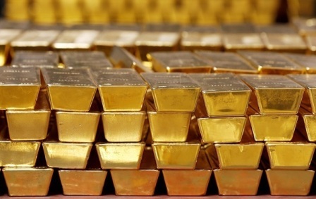Çinin qızıl ehtiyatlarından REKORD eniş – 512 milyard dollar
