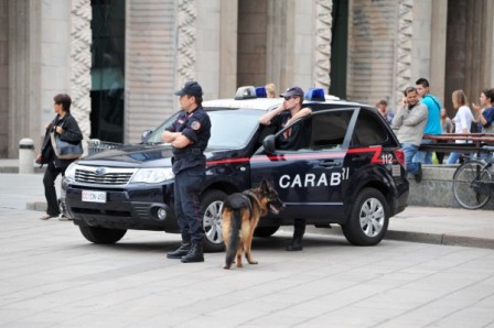İtaliyada partlayıcı qurğu zərərsizləşdirildi