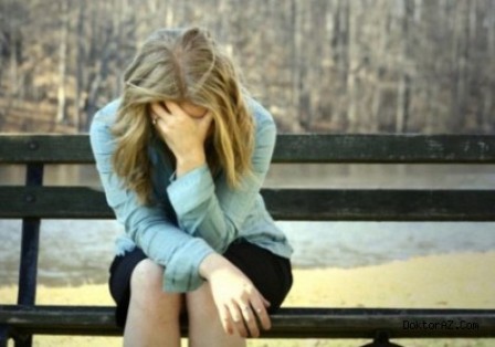   Əhali arasında depressiya halları artır 