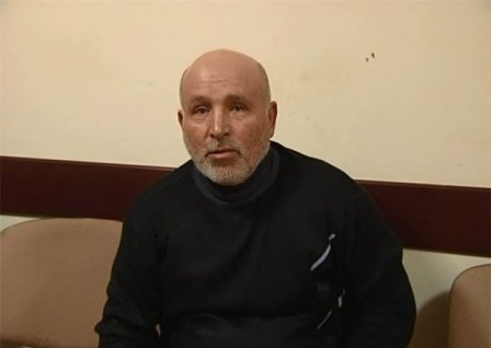  “Baron Şəmi” belə saxlanılıb -Video  