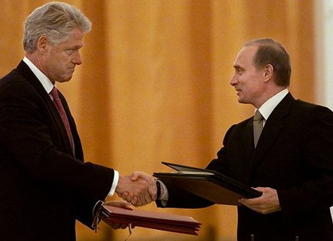 ABŞ-ın eks-prezidentinin Putin haqda gizli fikirləri üzə çıxdı