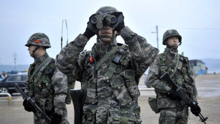 Koreya yarımadasında yeni müharibə təhlükəsi yaranıb