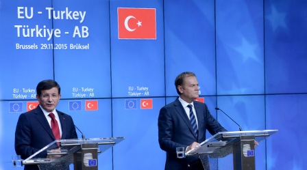 Avropa Birliyi Türkiyədən narazıdır