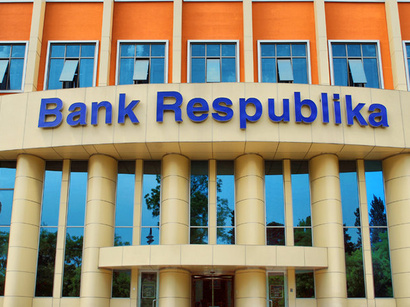 “Bank Respublika” filiallarını bağladı