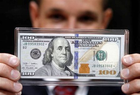 Saxta dollarla aldana bilərsiniz – XƏBƏRDARLIQ 