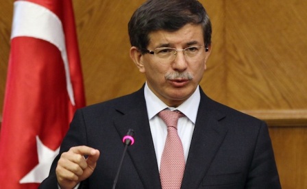  Hərbi əməliyyatlar bir həftəyə yekunlaşacaq - Əhməd Davudoğlu 