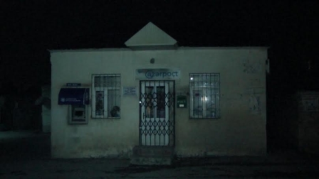  Bakıda poçt şöbəsi qarət edilib  