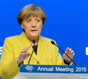Merkel Davos forumuna getməyəcək – SƏBƏB 