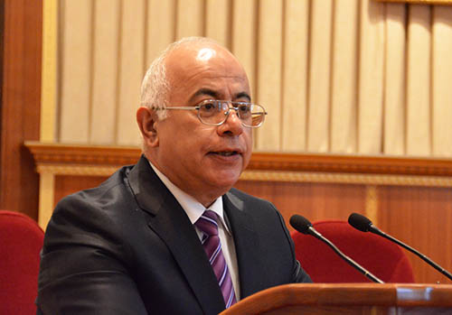 Tarixçi alim Anar İsgəndərov təltif edildi